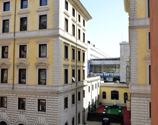 Hotel Tex - Außenansicht