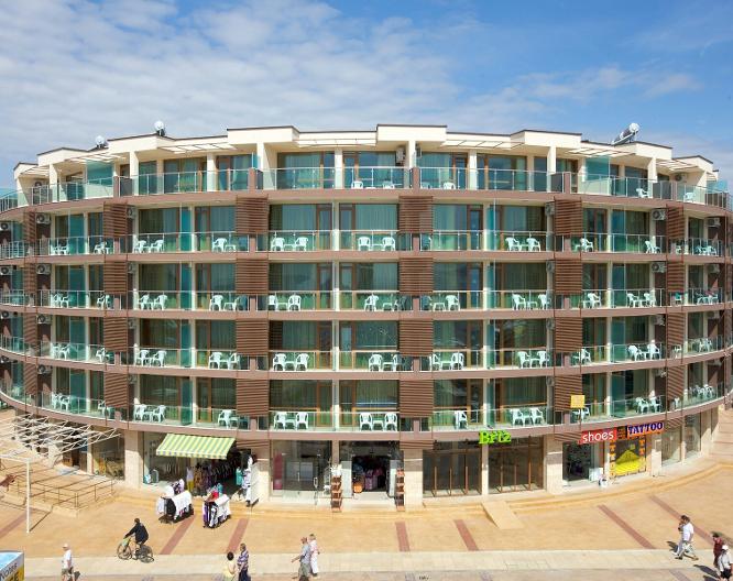 Seabreeze Hotel - Außenansicht