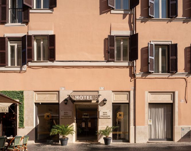 Hotel della Conciliazione - Außenansicht