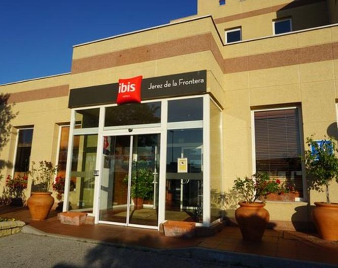 ibis Jerez De La Frontera - Außenansicht