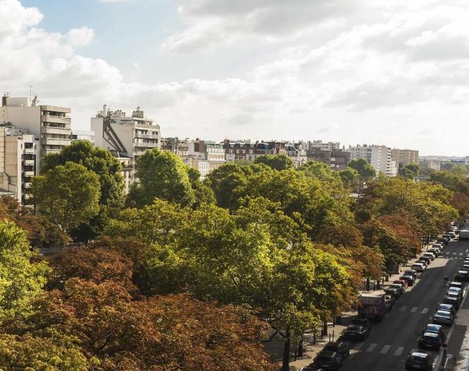 Agate - Außenansicht