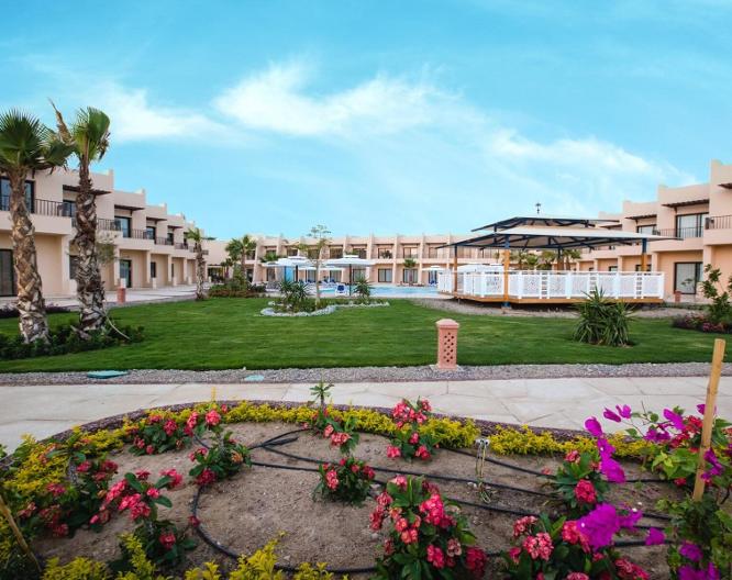 Sky View Suites Hotel - Vue extérieure