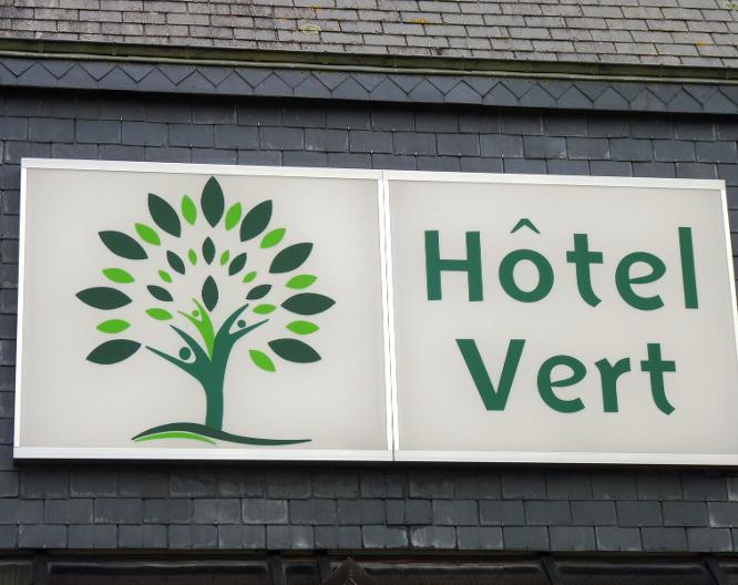 Hotel Vert - Außenansicht