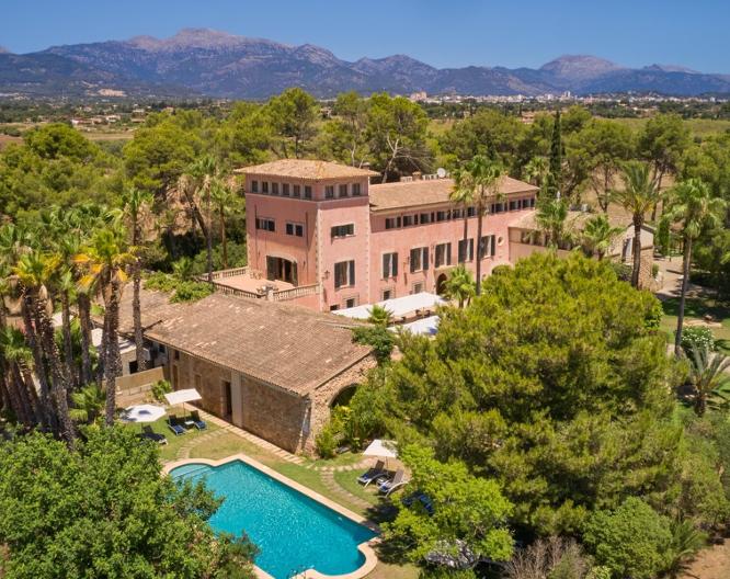 Virrey Finca Hotel - Außenansicht