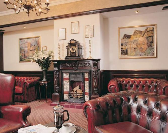 DoubleTree by Hilton Stratford-upon-Avon - Ausstattung