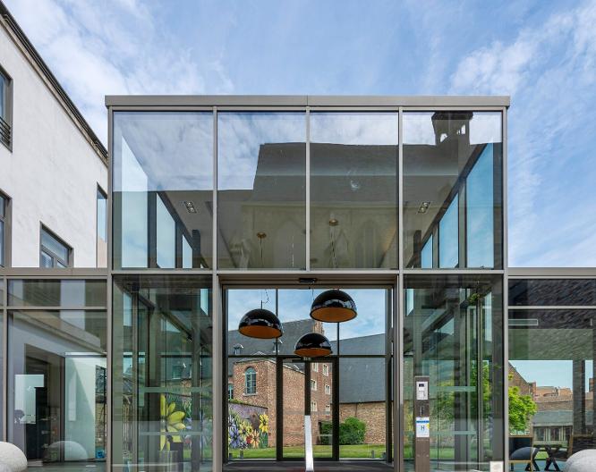 Martins Klooster Hotel - Außenansicht