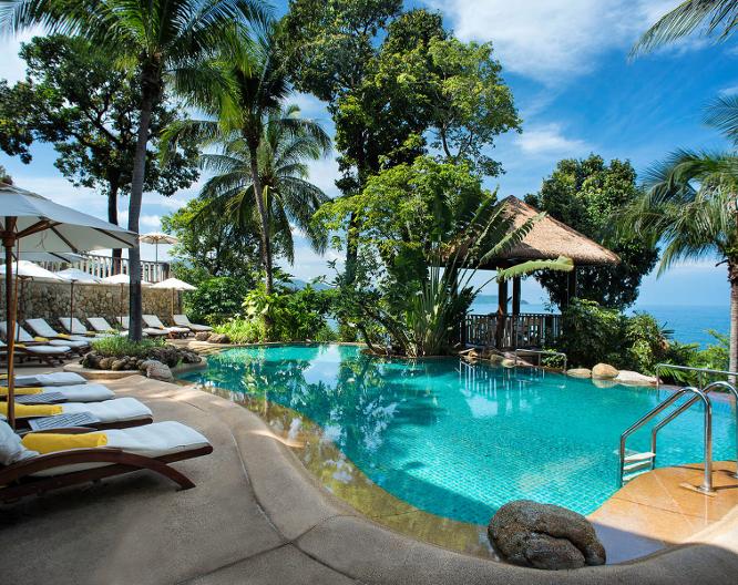 Centara Villas Phuket - Außenansicht