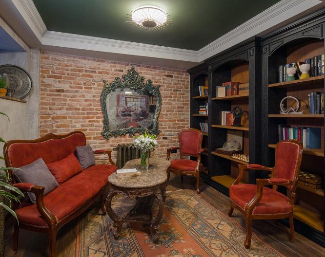 Tria Hotel Istanbul - Ausstattung