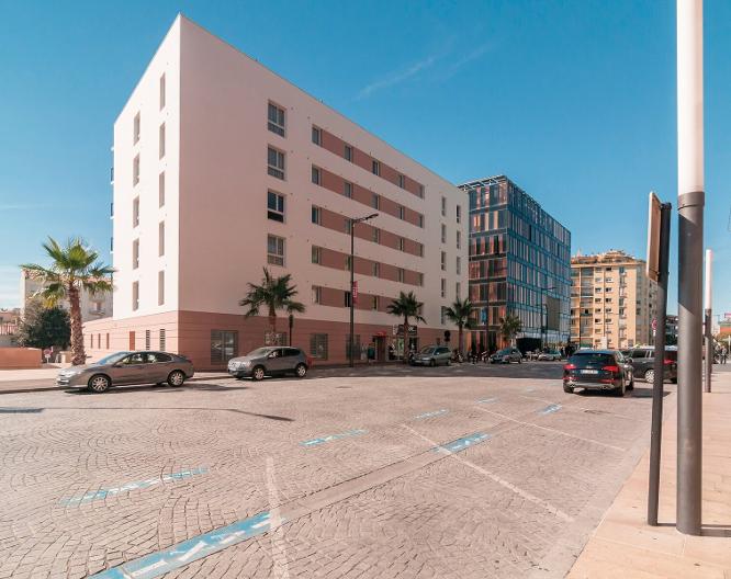 Appart'City Perpignan Centre - Außenansicht
