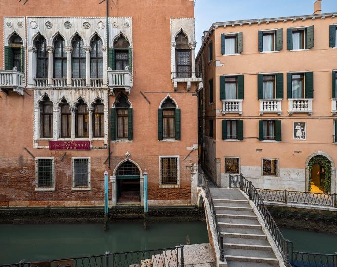 Hotel Palazzo Priuli - Außenansicht