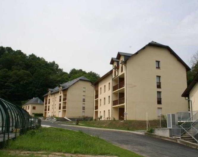 Residence Et Hôtel Les Marquises - Vue extérieure