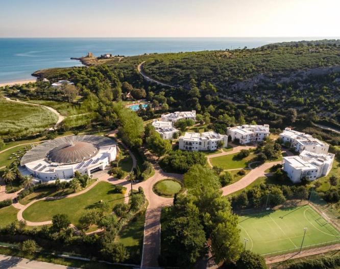 Hotel Cala Del Turco - Außenansicht