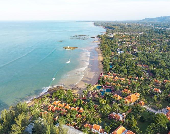Khaolak Laguna Resort - Außenansicht