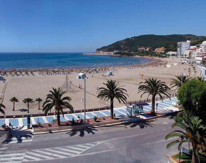 Apartamentos Oropesa 3000 sin piscina - Strand