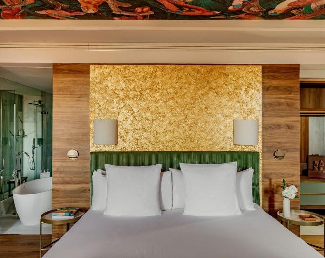 Hotel Colón Gran Meliá - Außenansicht