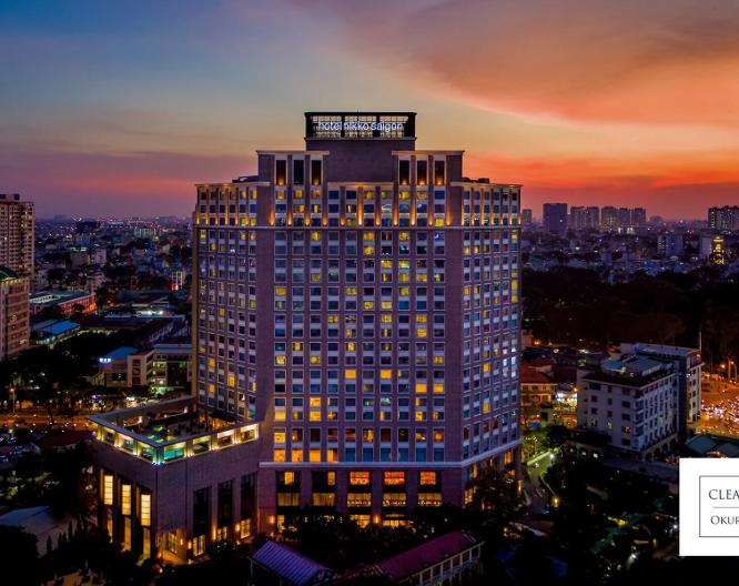 Nikko Saigon - Außenansicht