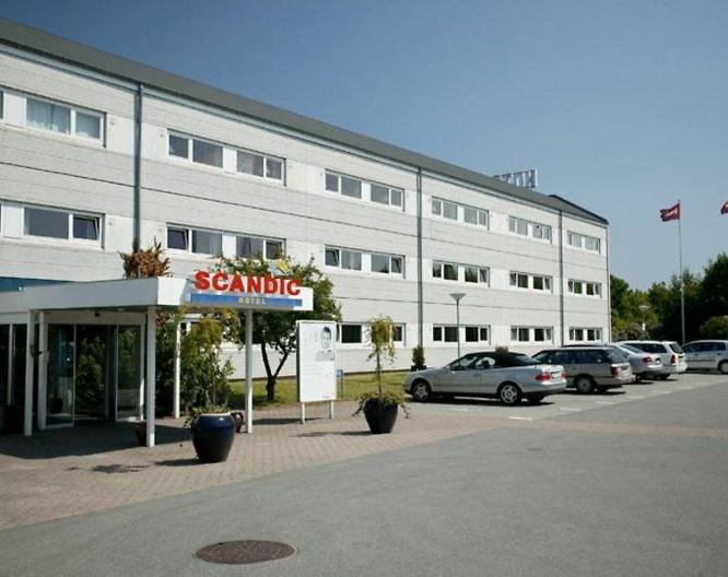 Scandic Odense - Vue extérieure