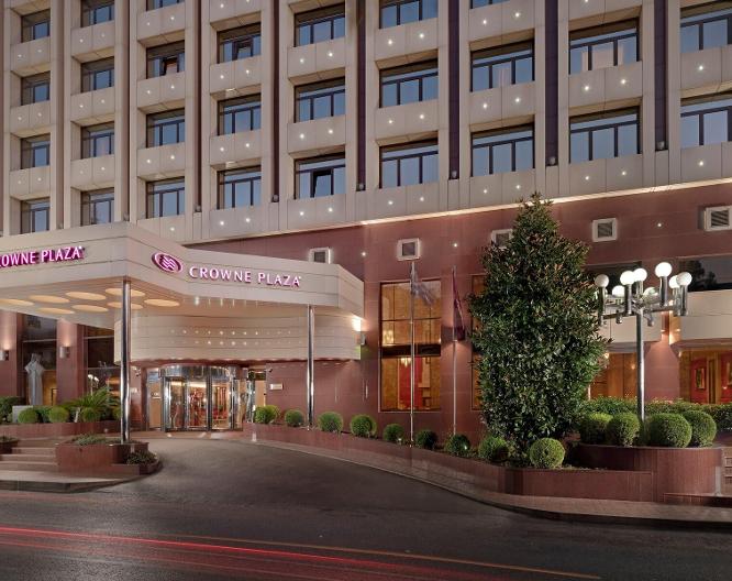 Crowne Plaza Athens City Centre, an IHG Hotel - Außenansicht