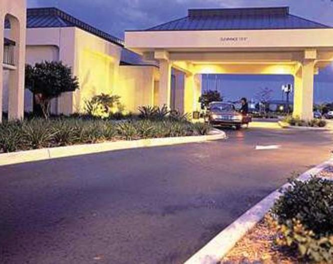 TownePlace Suites Orlando Altamonte Springs/Maitland - Außenansicht