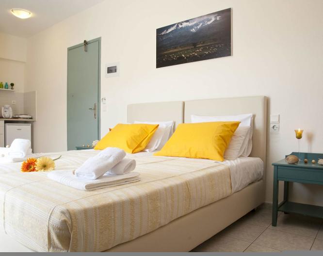 Selena View Hotel Apartments - Wohnbeispiel