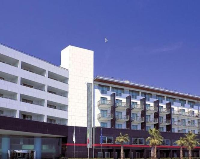 Grand Hotel Salerno - Außenansicht