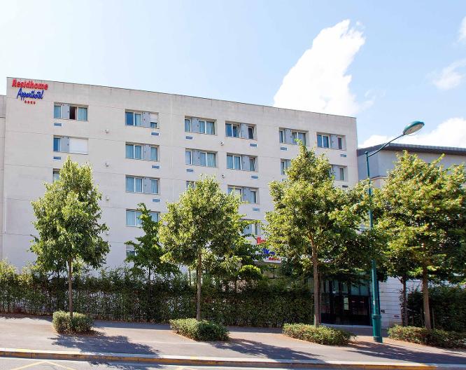Residhome Appart Hotel Val d'Europe - Allgemein