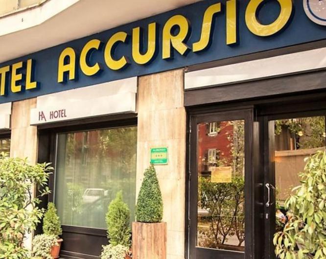 Hotel Accursio - Außenansicht