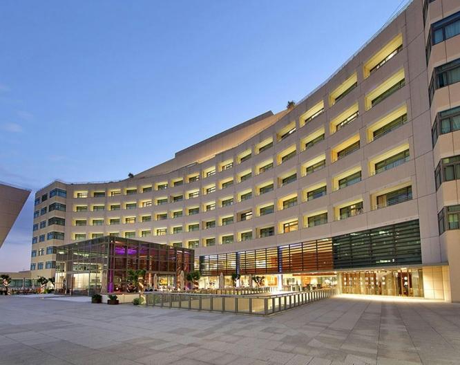 Eurostars Grand Marina - Außenansicht