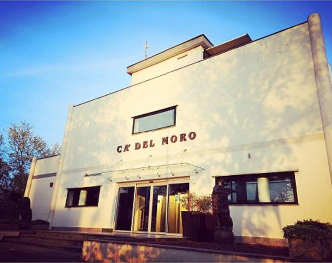 Ca del Moro - Außenansicht
