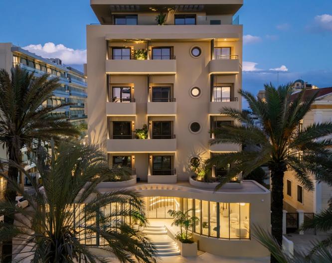 Cento Palme Boutique Hotel by Blu Collection - Vue extérieure