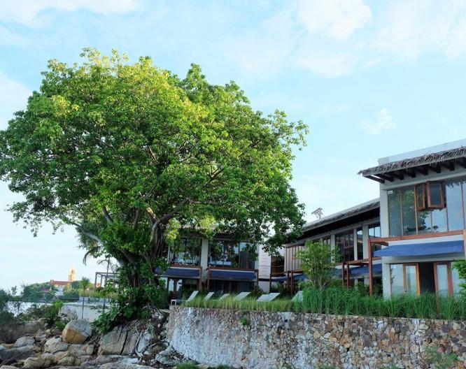 Floral Hotel Tamarina Beach Koh Samui - Außenansicht