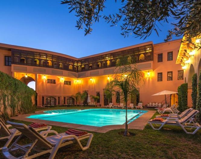 Albakech Boutique Hôtel & Spa - Vue extérieure