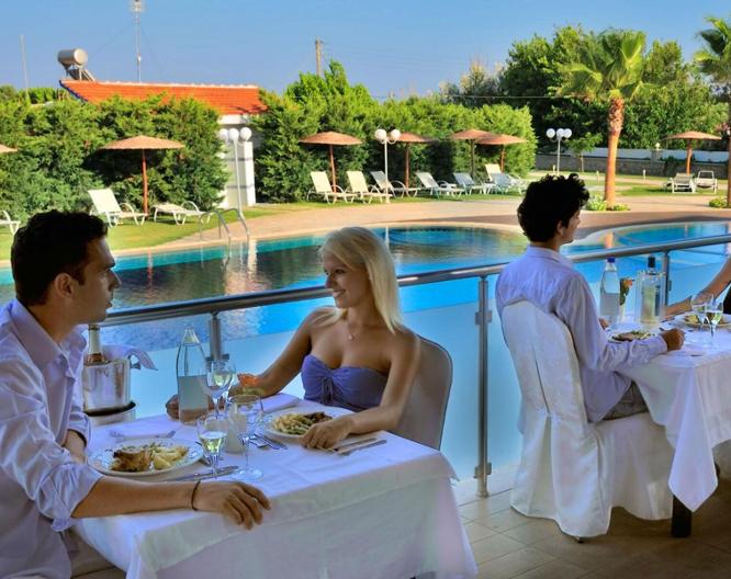 Afandou Bay & Suites - Außenansicht