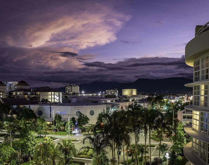 DoubleTree by Hilton Hotel Cairns - Vue extérieure