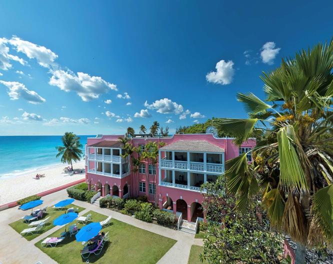 Southern Palms Beach Club - Außenansicht