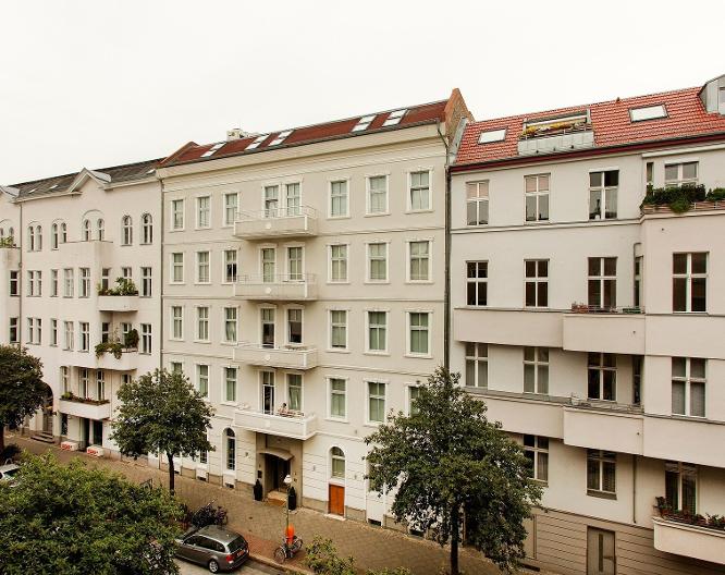 Quentin Design Hotel - Außenansicht