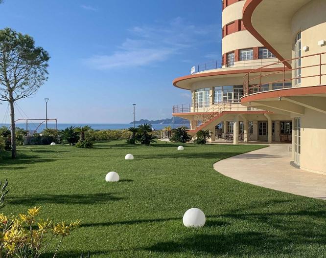 Torre Fara Grand Hotel - Vue extérieure