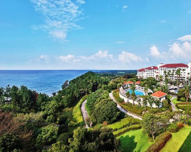 The Shilla Jeju - Außenansicht