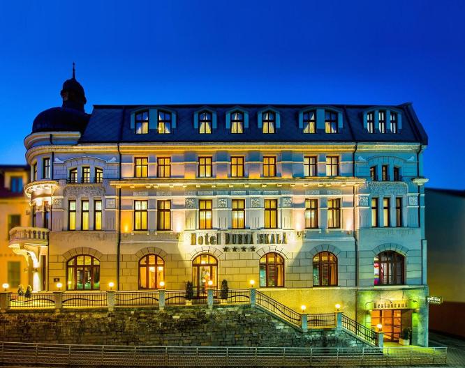 Hotel Dubná Skala - Vue extérieure