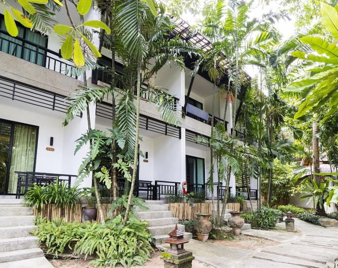 Sand Sea Resort - Außenansicht