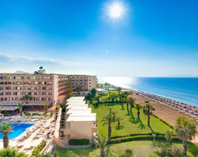 Sun Beach Resort - Außenansicht