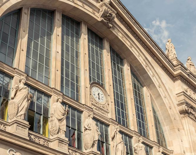 Ibis Styles Paris Gare de l'Est Château Landon - Vue extérieure