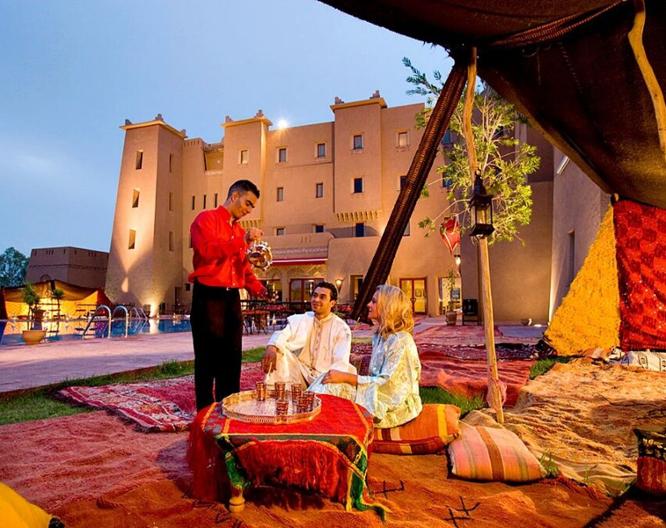 Hotel ibis Ouarzazate Centre - Vue extérieure