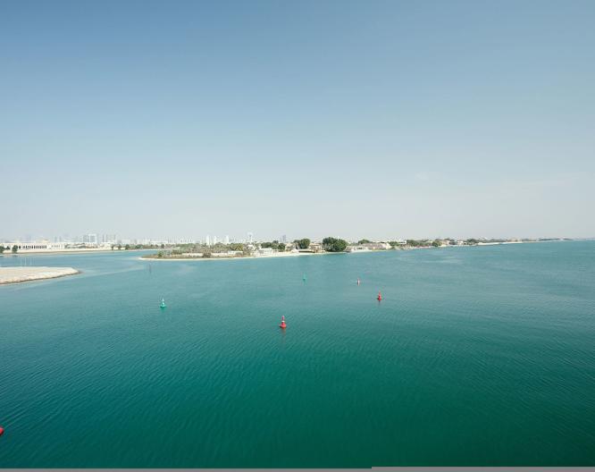 Royal M Hotel & Resort Abu Dhabi - Vue extérieure