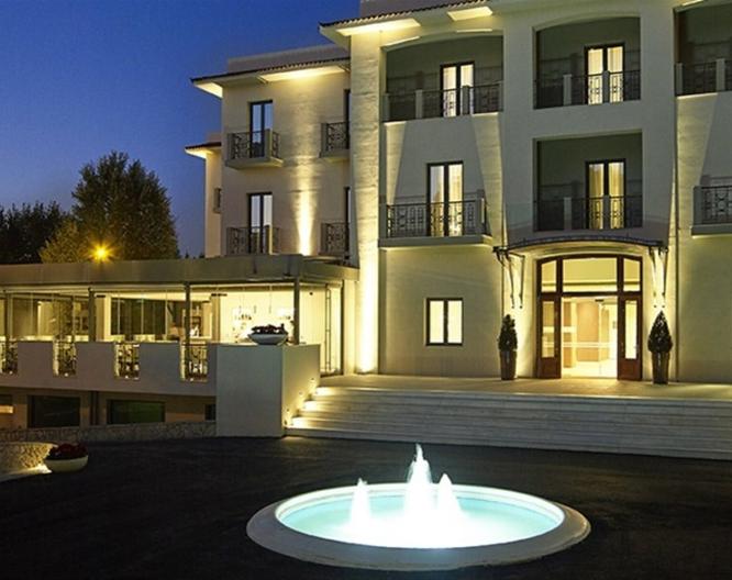 Domotel Kastri - Außenansicht