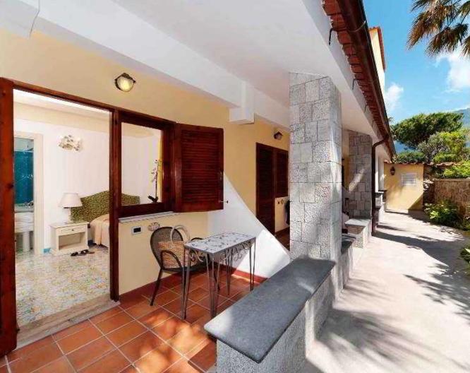 Albergo Terme San Lorenzo - Außenansicht