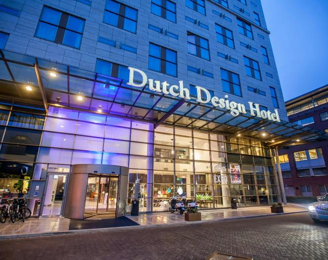 Dutch Design Hotel Artemis - Außenansicht