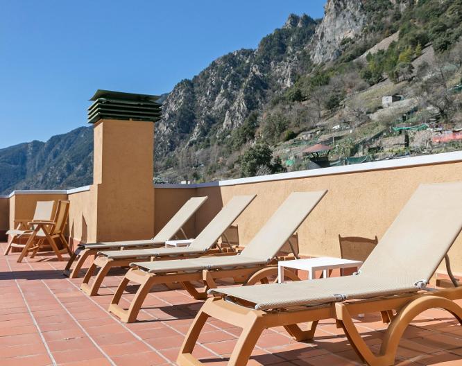 Hotel Best Andorra Center - Außenansicht