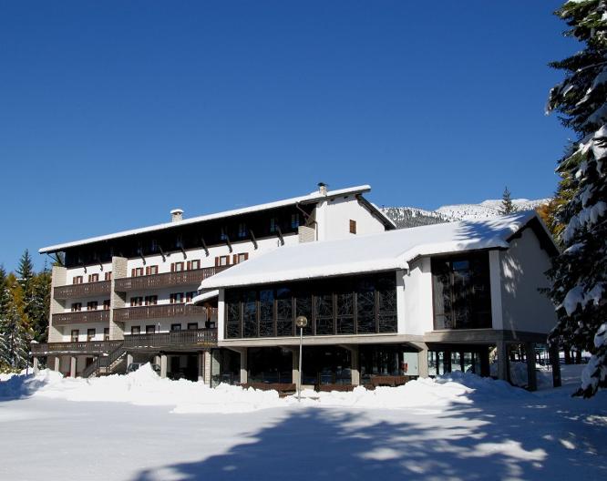 Casa Santa Maria - Außenansicht