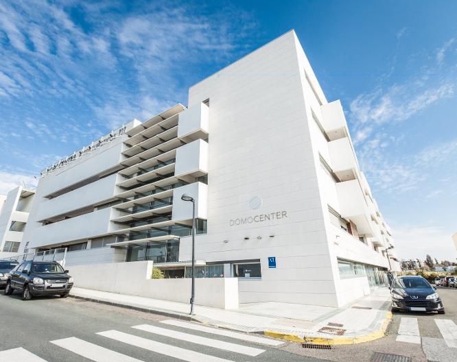 Domocenter Apartamentos Turísticos - Außenansicht